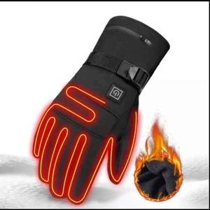 Chauffants gants et semelles Heated gloves and insoles